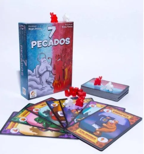 7 pecados - Imagen 2