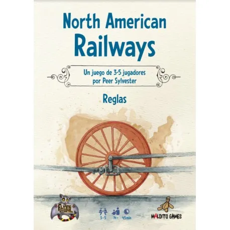 North American Railways